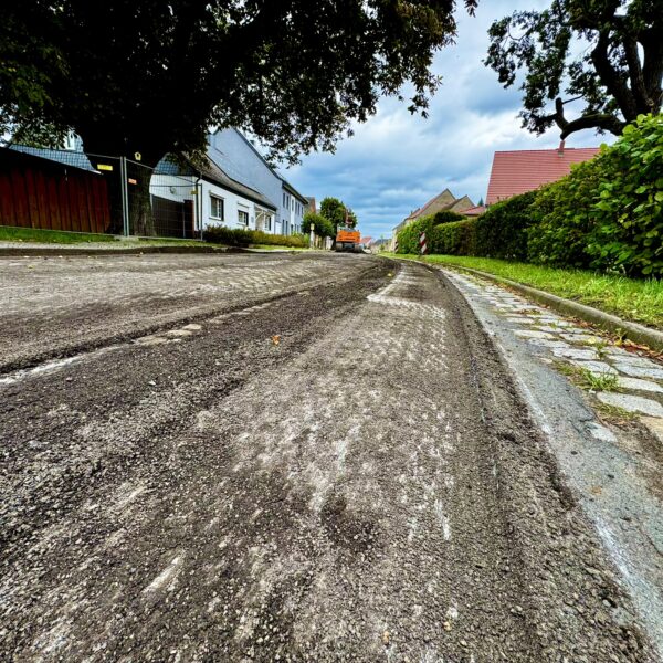 Bauarbeiten an der Ortsdurchfahrt Dahnsdorf – Update
