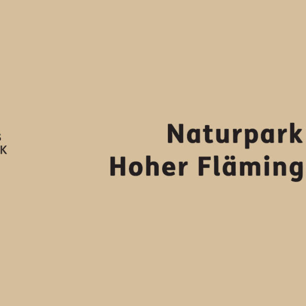 Hinweise zu Plänen im Naturpark Hoher Fläming erwünscht