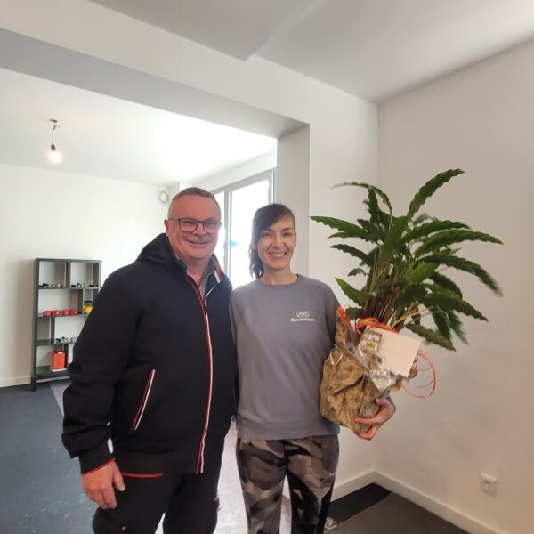 Neues Fitnessstudio „Sportzimmer“ in Niemegk eröffnet