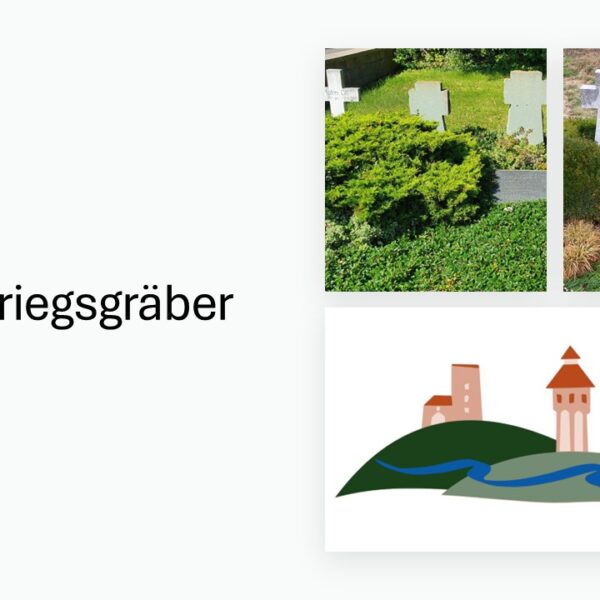 Aufruf zur Pflege der Kriegsgräber in Mörz – Ein Zeichen des Gedenkens und der Verantwortung setzen