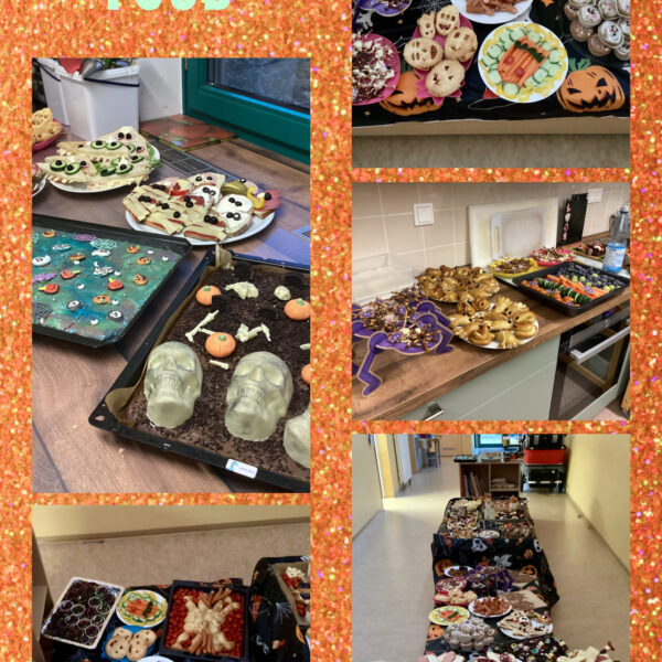Halloweenfest in der Kita „Zwergenhaus“