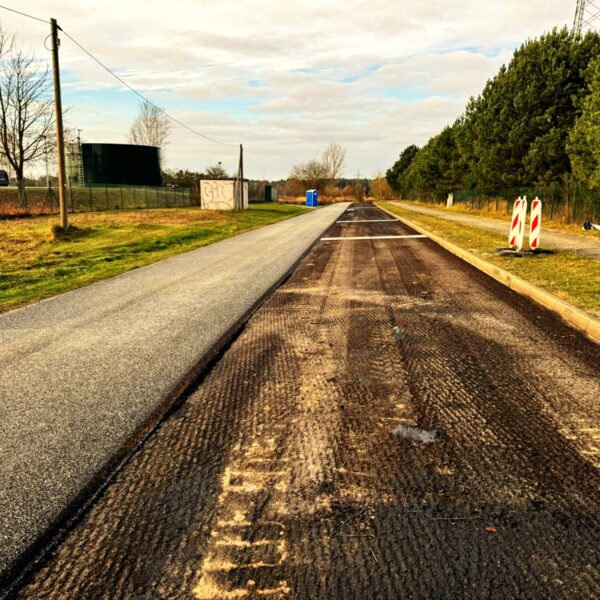 Ausschreibung Deckensanierung Altdorfer Weg in Niemegk