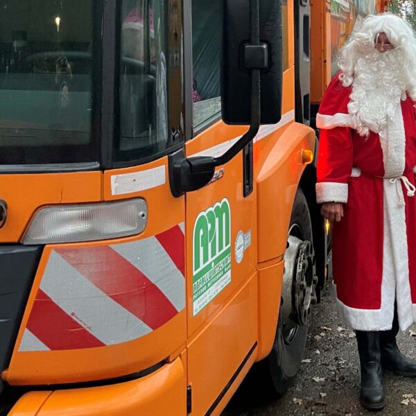 Abfallentsorgung rund um Weihnachten und die Feiertage