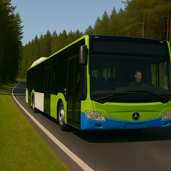 Ein starkes Zeichen für den Nahverkehr im Amt Niemegk: Neue Busverbindung gesichert – Dank gemeinsamer Kraftanstrengung