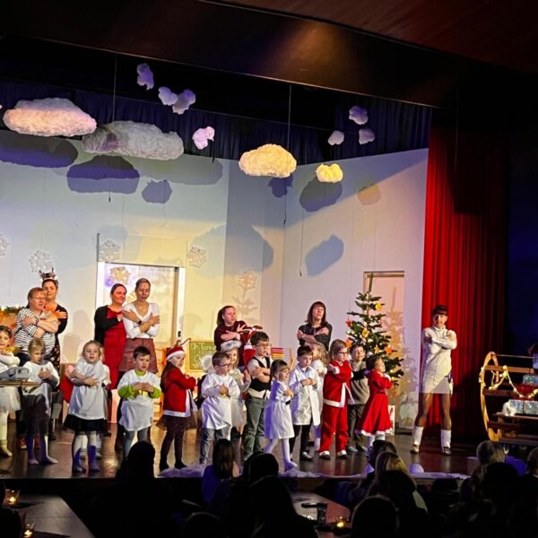 Neues aus der Kita „Zwergenhaus“