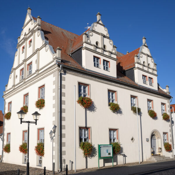 200. Geburtstag Martin Anton Niendorf