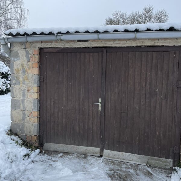 Interessenbekundungsverfahren zur Vermietung einer Doppelgarage an den Ratsteichen