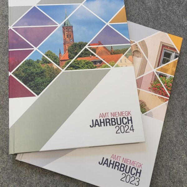 Jahrbuch des Amtes Niemegk 2024 – jetzt erhältlich
