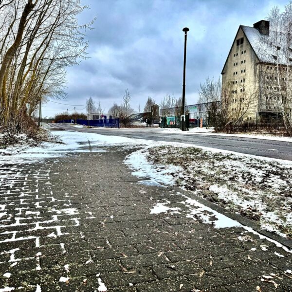 Sanierung des Altdorfer Weges wird fortgesetzt