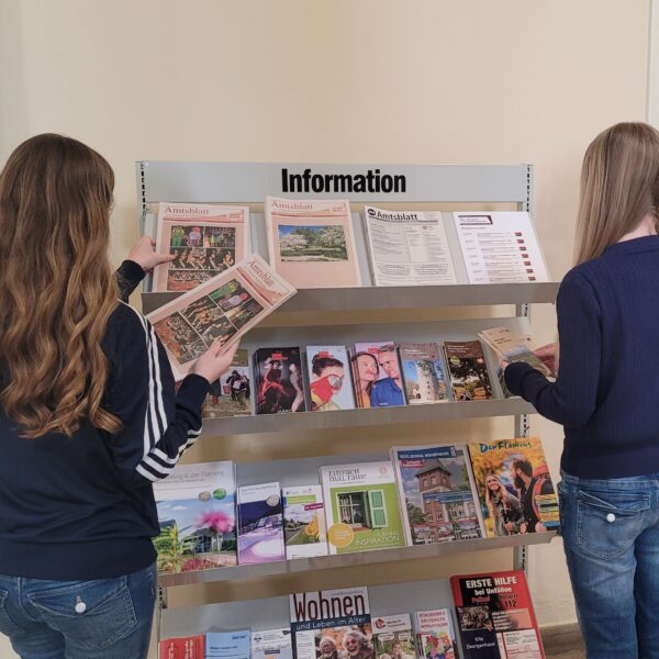 Schülerpraktikum im Niemegker Rathaus – Zwei Wochen voller Einblicke in die kommunale Verwaltung
