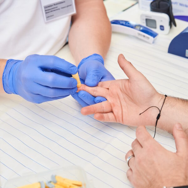 Blutspendenaktion in Niemegk am 07.04.2026