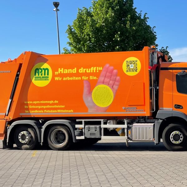 Keine Abfallsammlung am Karfreitag – Ersatztermin am Samstag zuvor (28.03.2026)