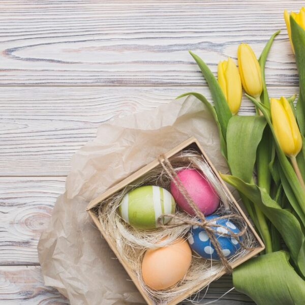 Das passende Geschenk zu Ostern