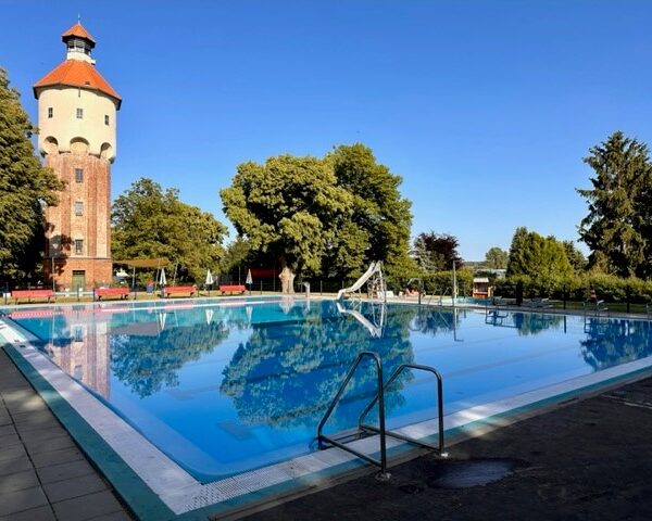 Abkühlung, Geschichte und ländlicher Charm: Die Paul-Temming-Badeanstalt Niemegk stellt sich zum bundesweiten Tag des Freibades vor