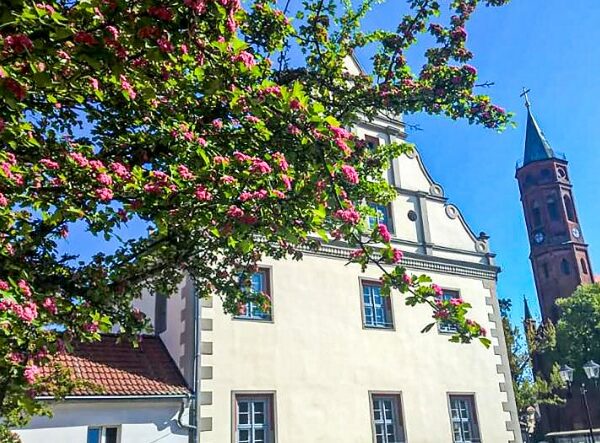 Rathaus am Freitag nach Himmelfahrt geschlossen